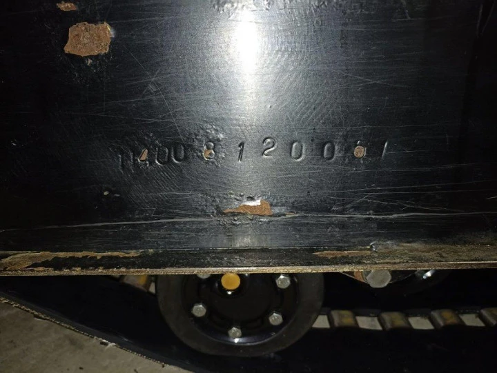 Снегоход "Буран" СБ-640А (Б)